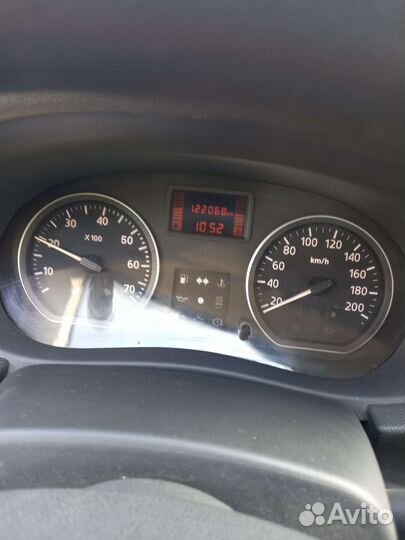 Renault Logan 1.4 МТ, 2013, 122 000 км