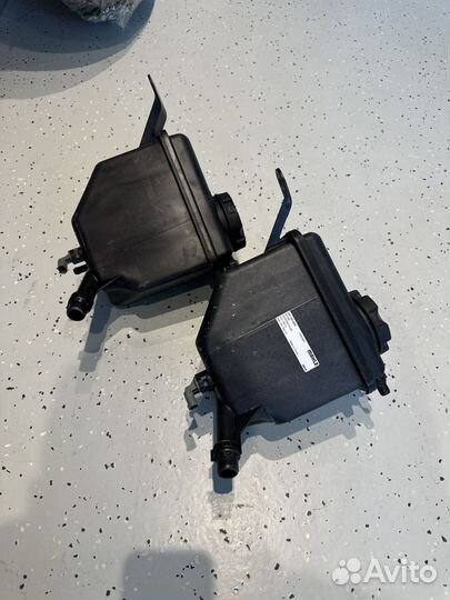 Расширительный бачок BMW E60