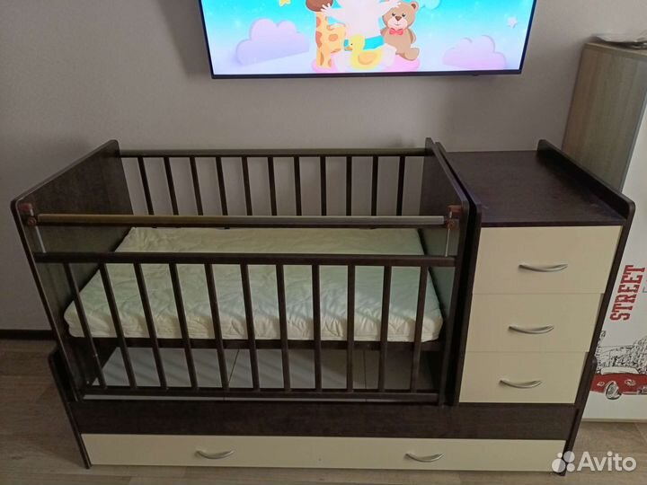 Кроватка
