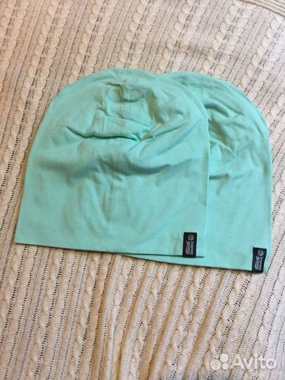 Шапка хлопок