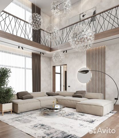 Дизайнер интерьера Максим Крухмалев