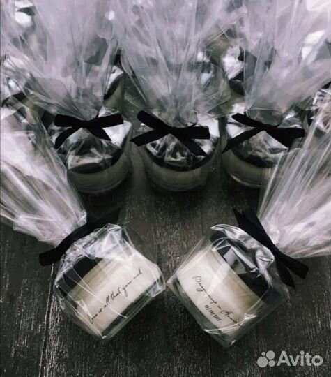 Cвечи ручной работы опт