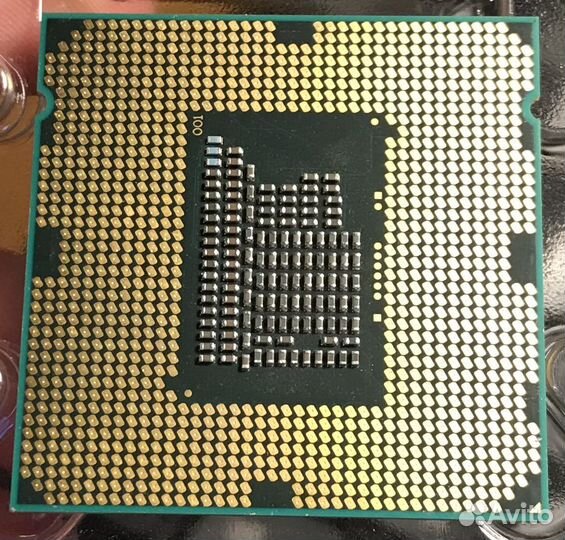Процессор Intel Pentium G630
