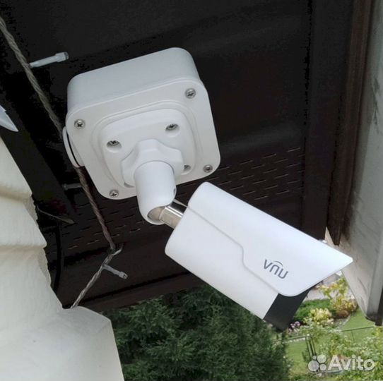 Видеонаблюдение