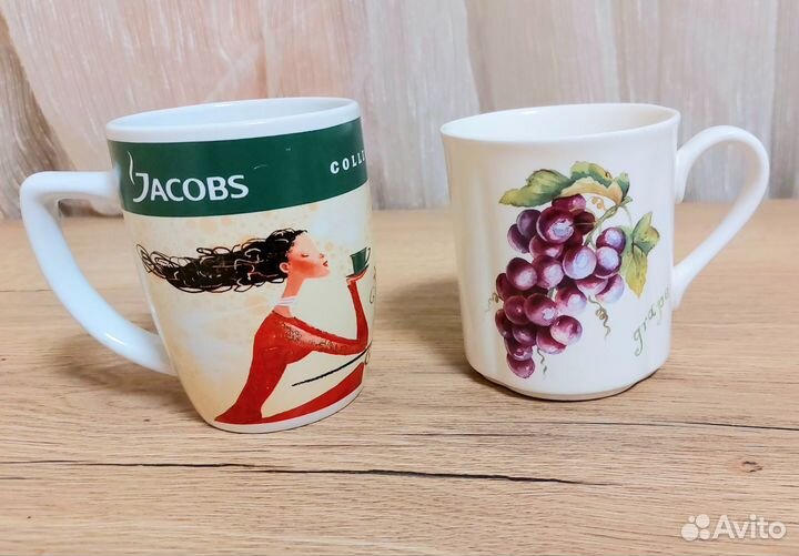 Кружка для чая и кофе