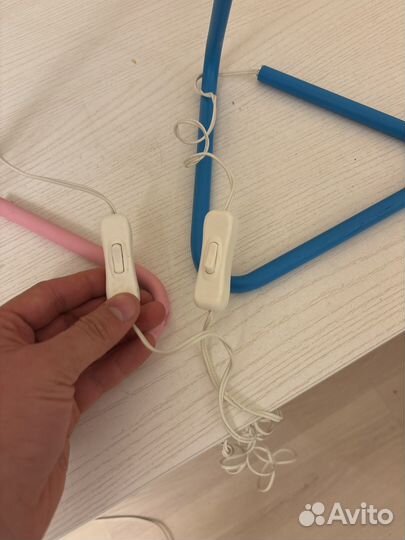Настольная лампа IKEA