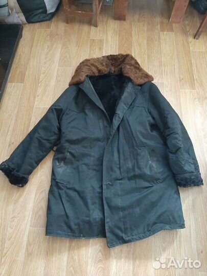 Ватный комбинезон