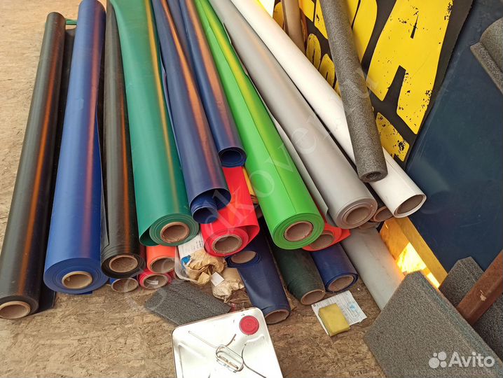 Борцовские ковры от реального производства РФ