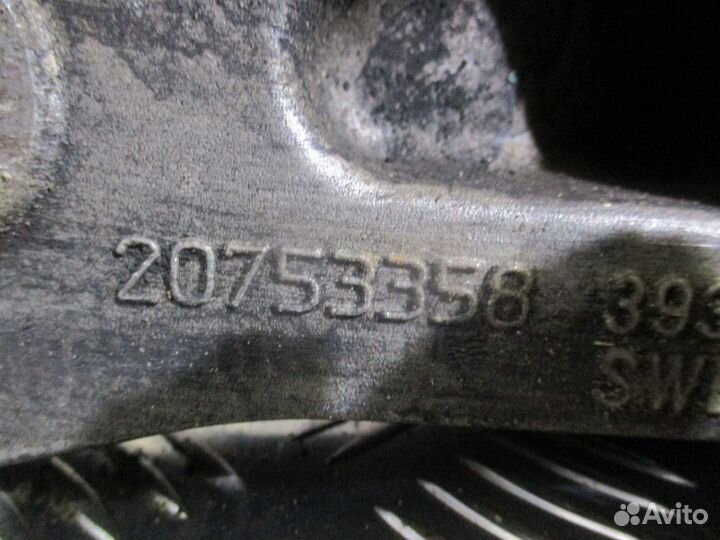 Кронштейн двс задний правый Volvo 20753358