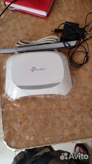 Роутер tp link