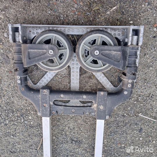 Тележка ручная