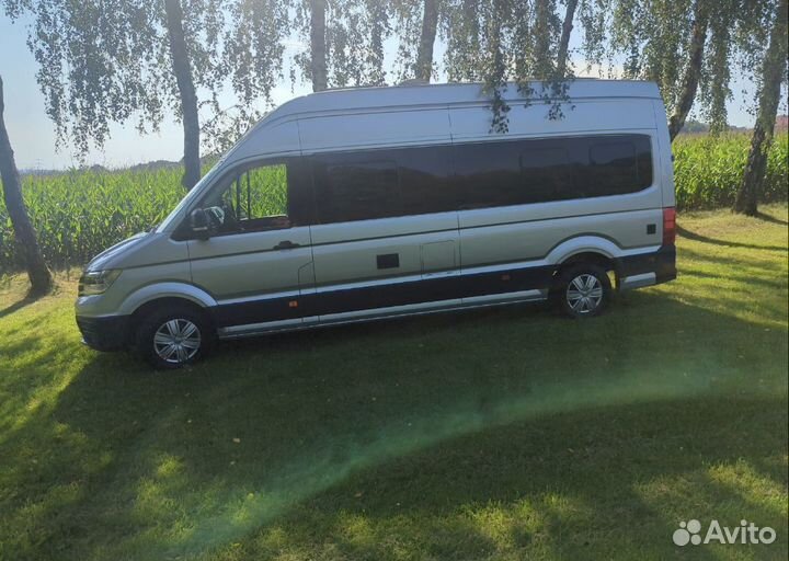 Кастенваген Volkswagen Grand California, 2019