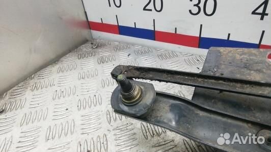 Механизм стеклоочистителя land rover discovery 2