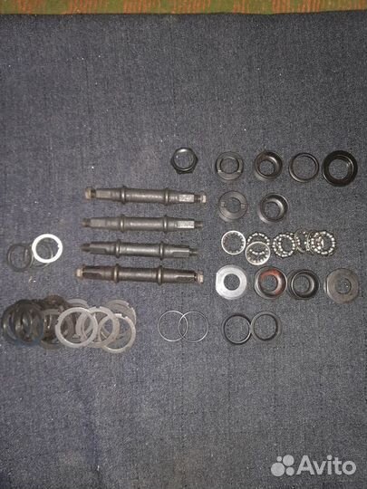 Запчасти для велосипеда