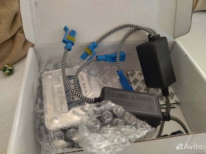 Ксеноновые лампы h11