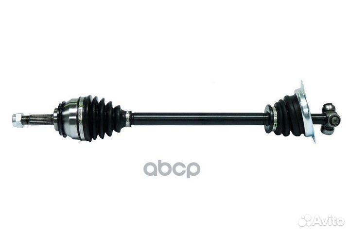 Vkjc8150 привод левый ABS Dacia Logan 1.4-1.6i