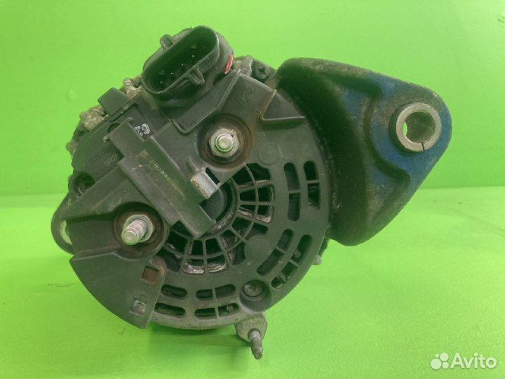 Генератор volvo FH13