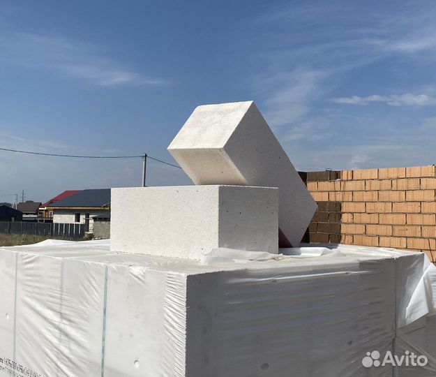 Газоблок от проверенных производителей