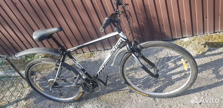 Велосипед горный Actico blanc 26