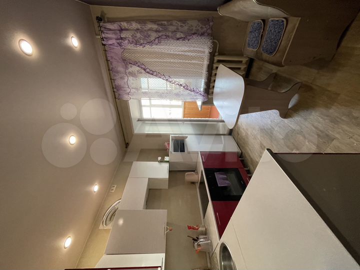 1-к. квартира, 36 м², 6/9 эт.