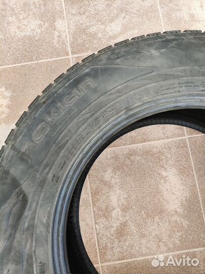 Nokian Tyres Hakkapeliitta R2 SUV 265/60 R18 114R