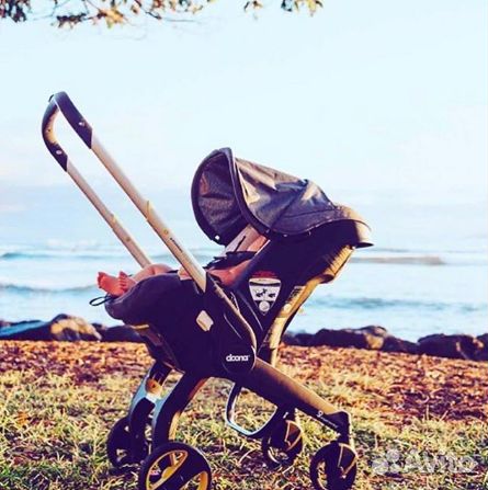 Коляска автокресло Doona+