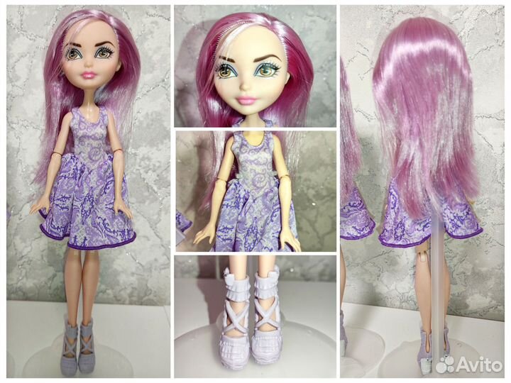 Кукла Дачесс Свон Эвер Афтер Хай