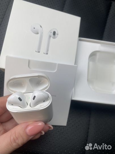 Беспроводные наушники