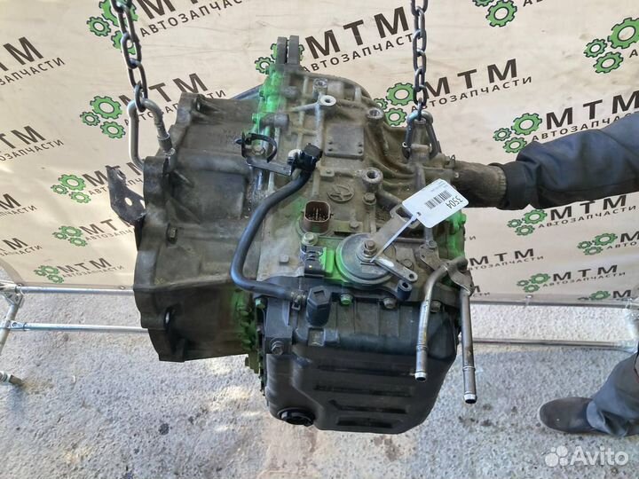 АКПП Hyundai Ix35 Kia Sportage\ G4NA \A6MF1\ 2WD