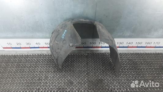 Защита арок (защита крыла, подкрылок) передняя пра