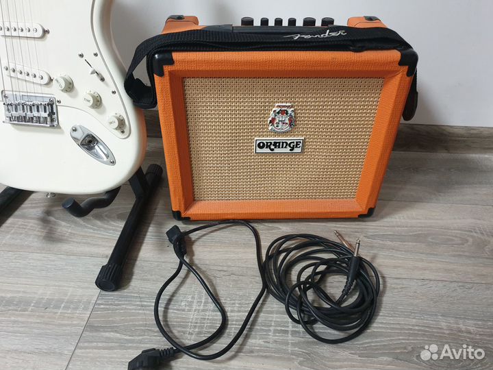 Электро гитара