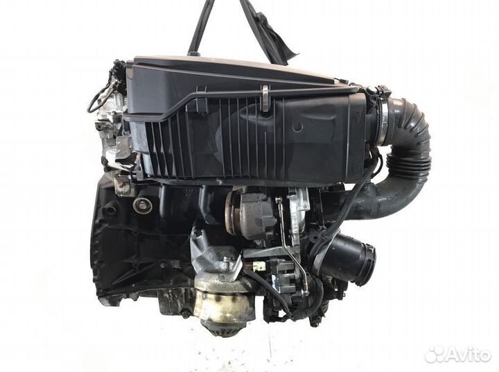 Двигатель mercedes R4 OM640 OM646 OM651 OM654