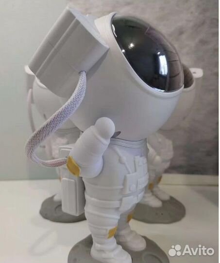 Проектор ночник звездное небо астронавт