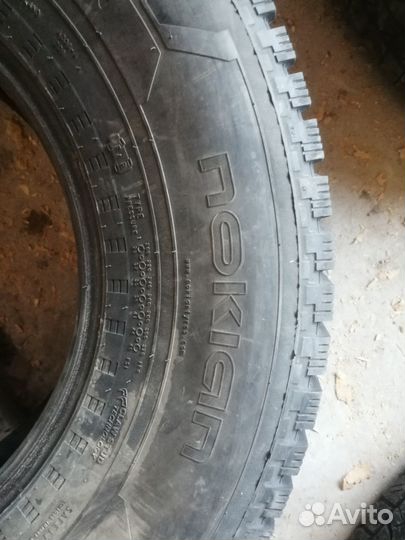 Nokian Tyres Hakkapeliitta 5 265/70 R16