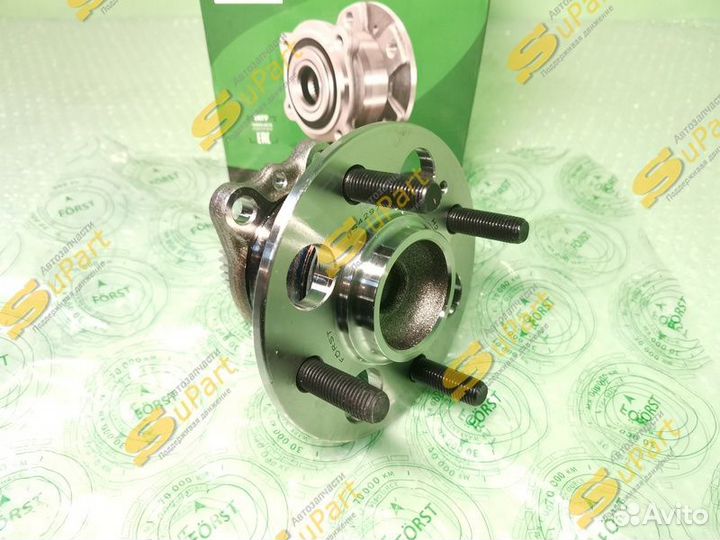 Ступица Solaris (2010 - 2014) (2014- 2016) задняя