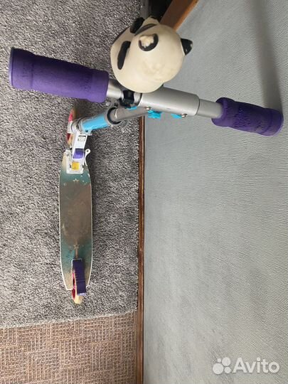 Самокат детский reaction