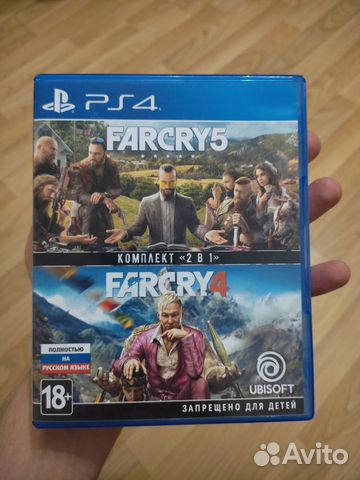 FarCry 4,5
