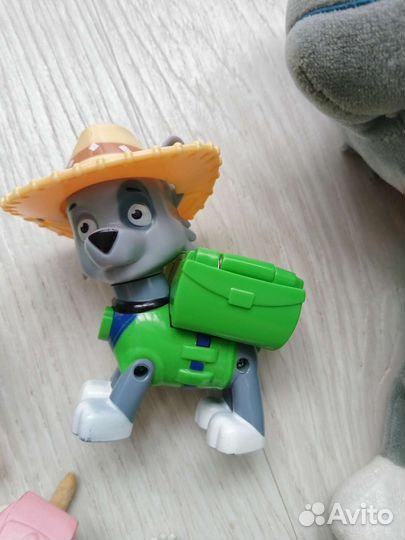 Щенячий патруль в одни руки