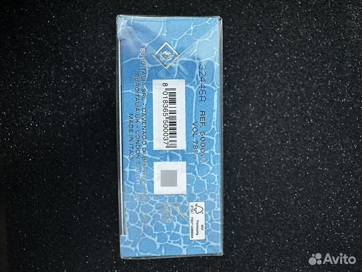 Versace Eau Fraiche Man 100 ml оригинал