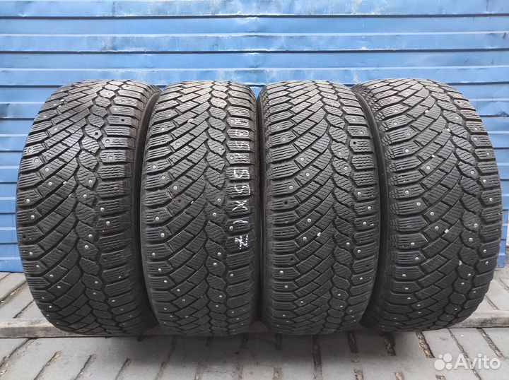 Continental Conti4x4IceContact 235/55 R17 103T