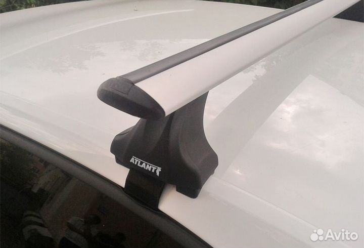 Багажник на крышу Шкода Октавия Skoda Octavia А7