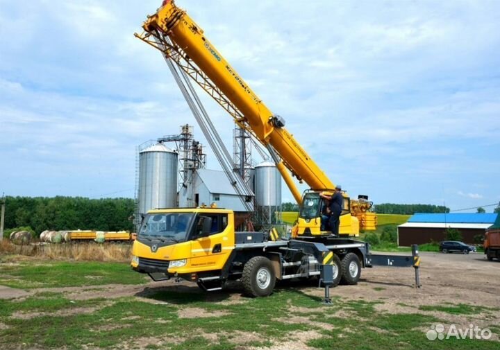 XCMG XCT25L4SR, 2024