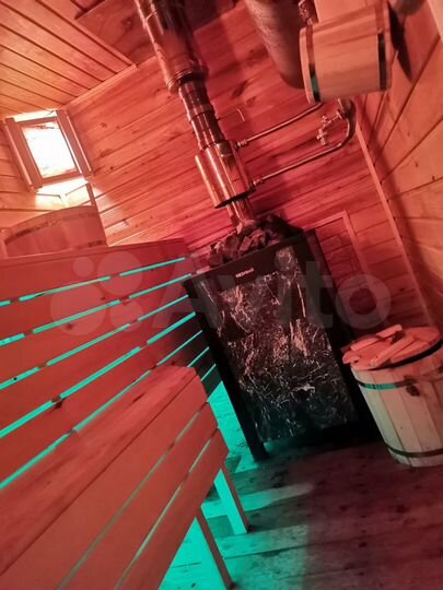 Дом 46 м² на участке 8 сот.