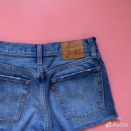 Шорты Levis оригинал