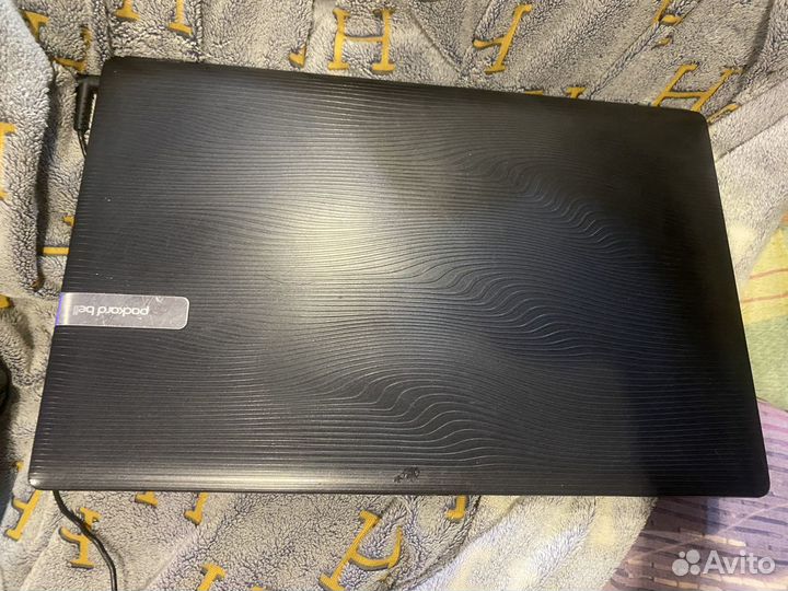 Ноутбук Packard Bell p5ws6