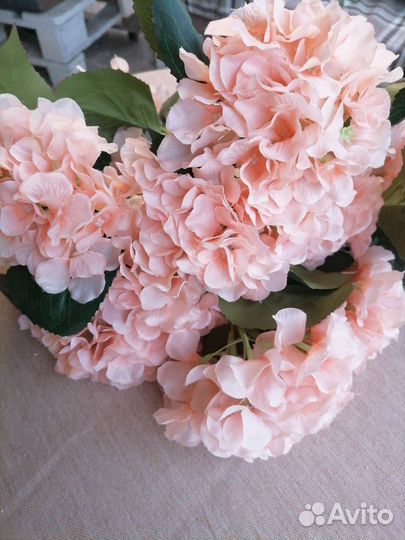 Растения, декор, цветы искусственные