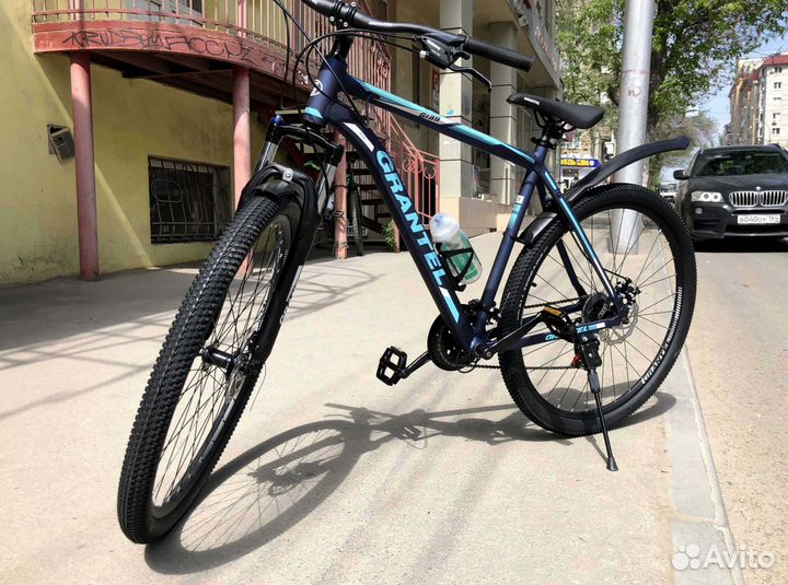 Велосипед горный grantel G139 29