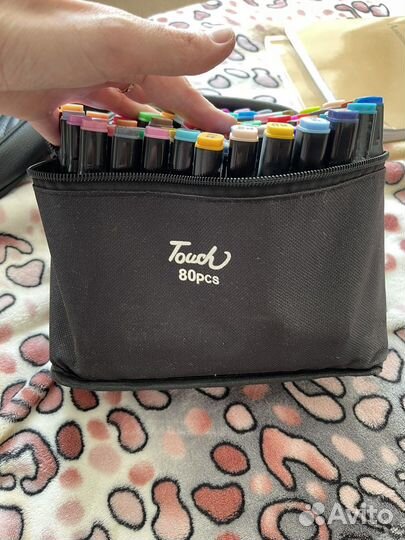 Маркеры для скетчинга