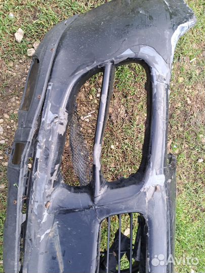 Бампер передний Porsche Cayenne 955