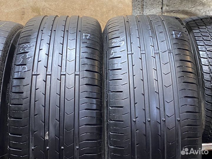 Continental ContiPremiumContact 5 225/55 R17